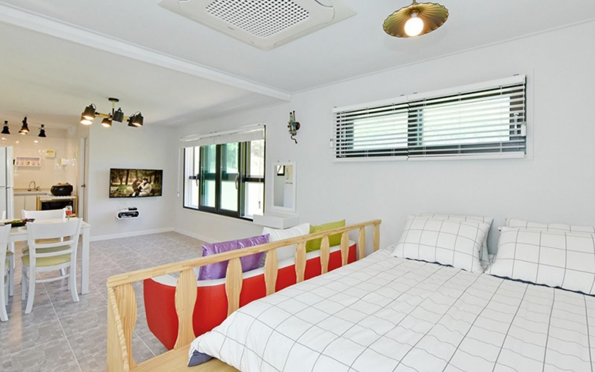 Muju The Haru Pool Villa