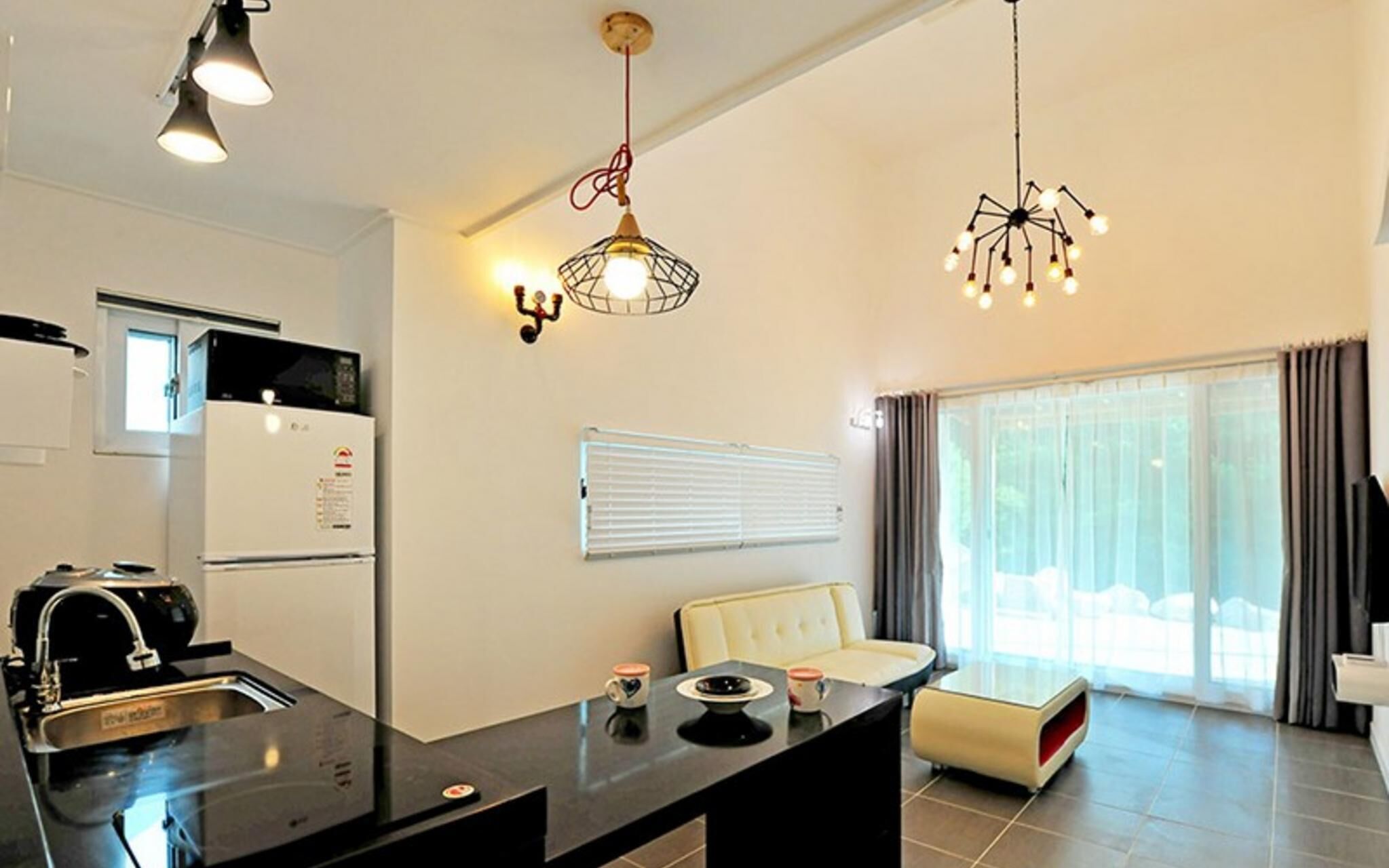 Muju The Haru Pool Villa