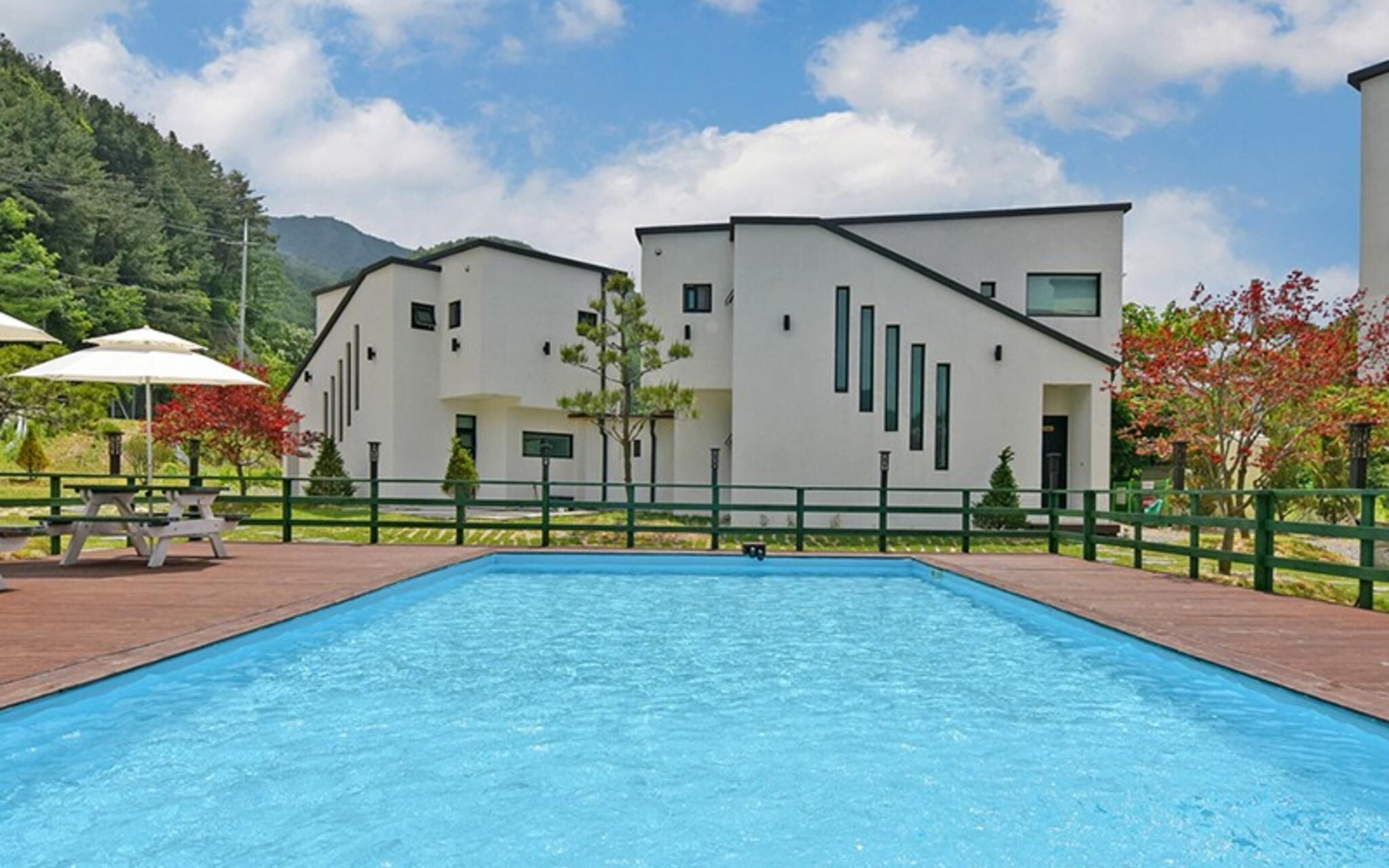 Muju The Haru Pool Villa
