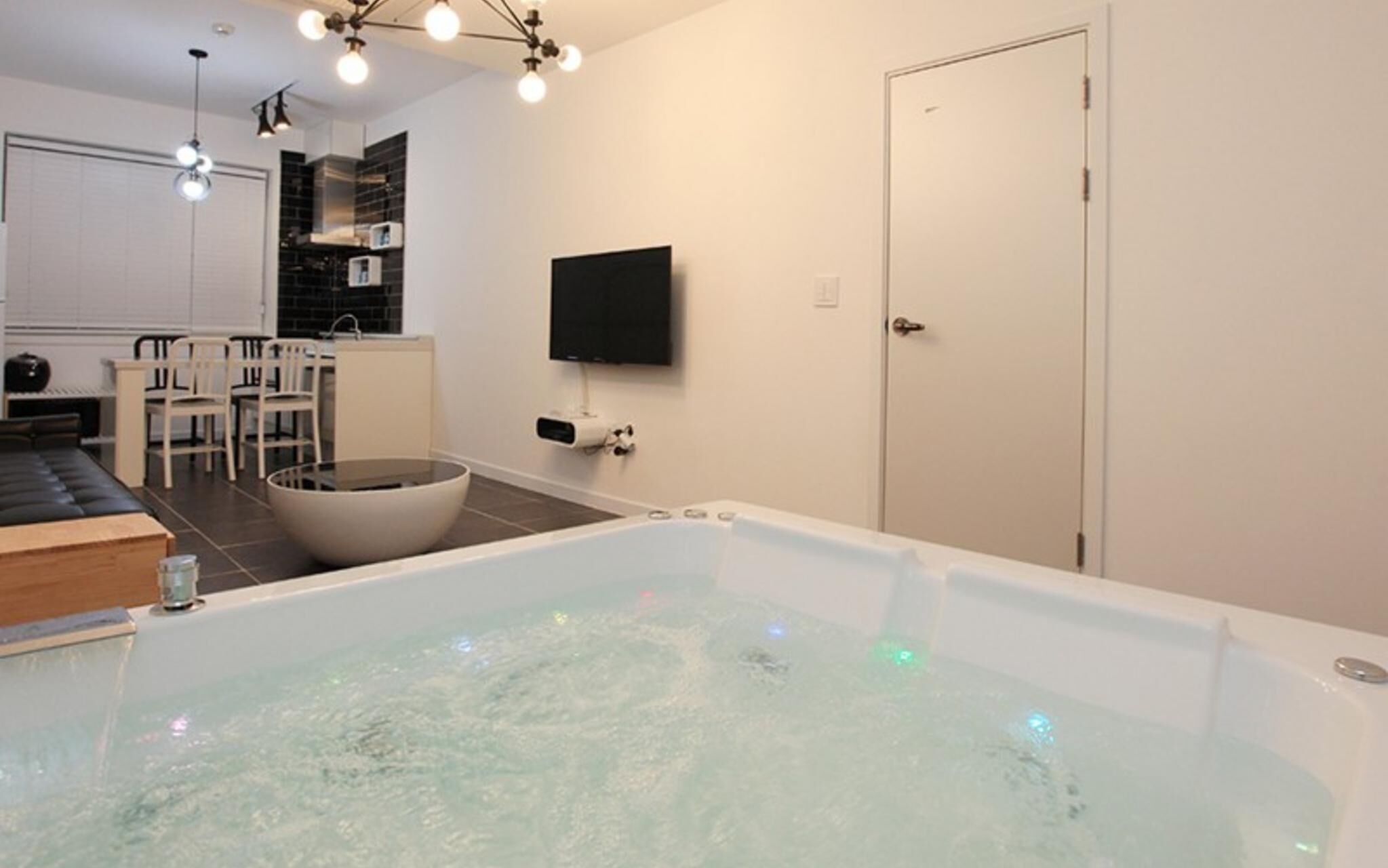 Muju The Haru Pool Villa