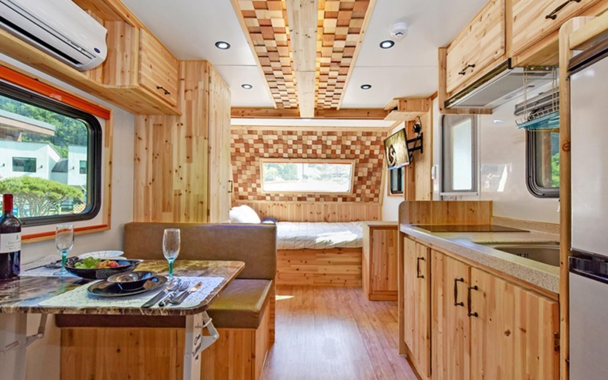 Muju The Haru Pool Villa