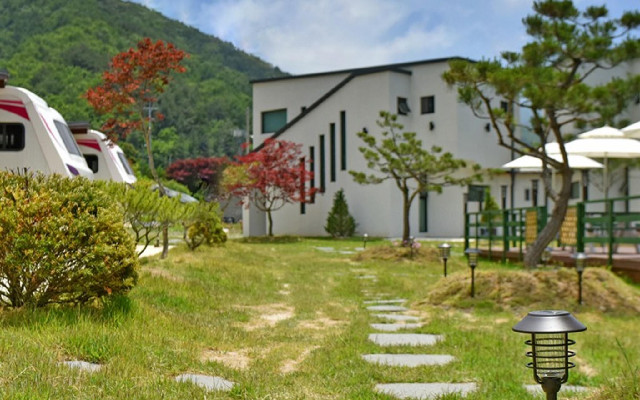 Muju The Haru Pool Villa
