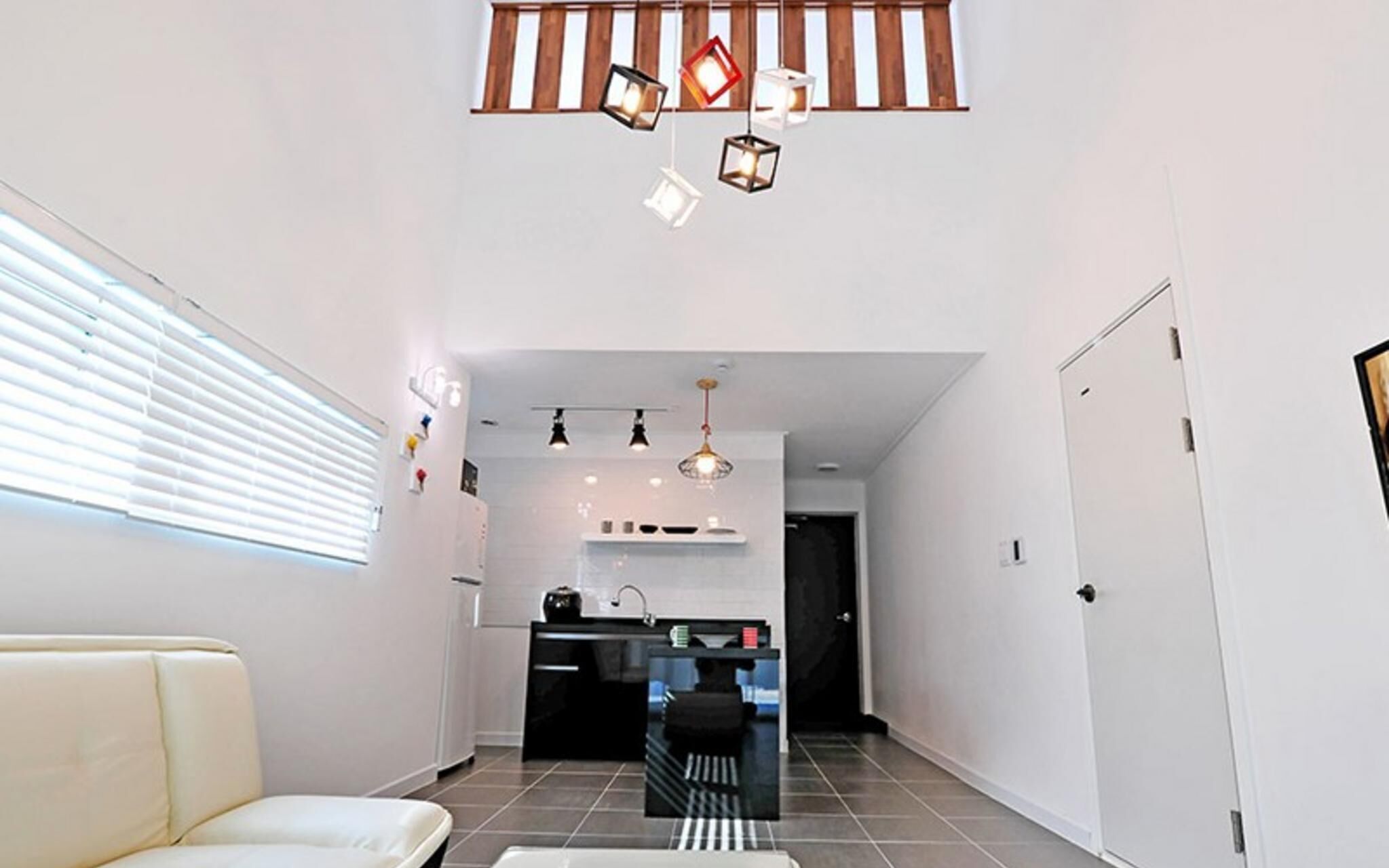 Muju The Haru Pool Villa