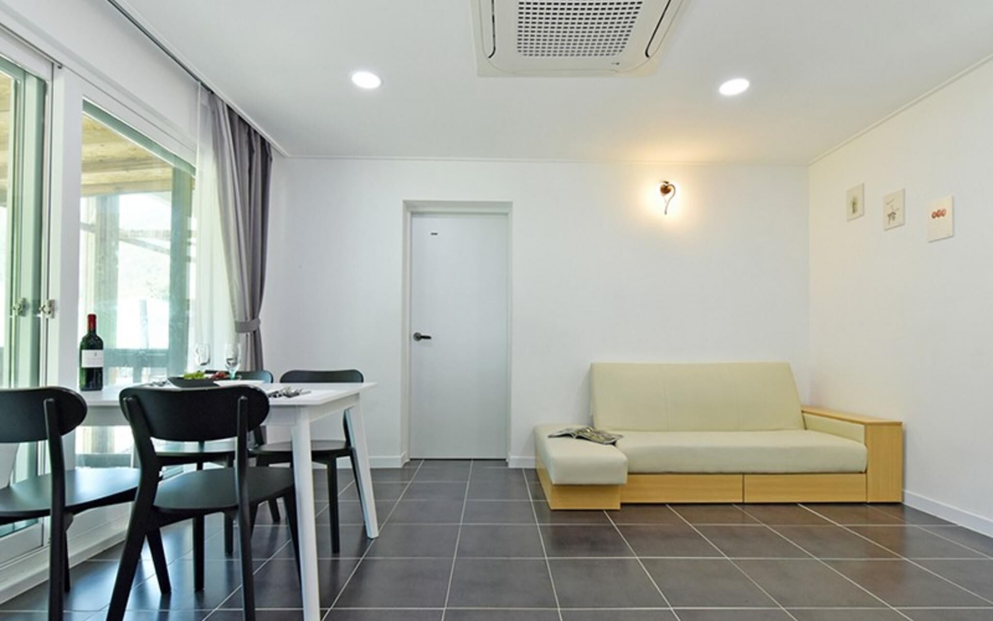 Muju The Haru Pool Villa