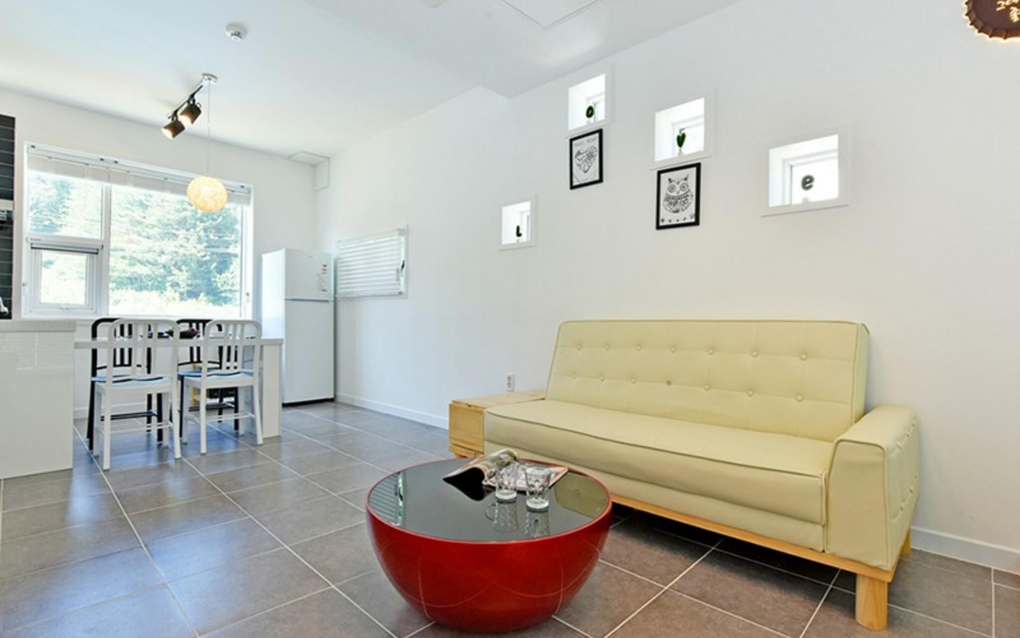 Muju The Haru Pool Villa