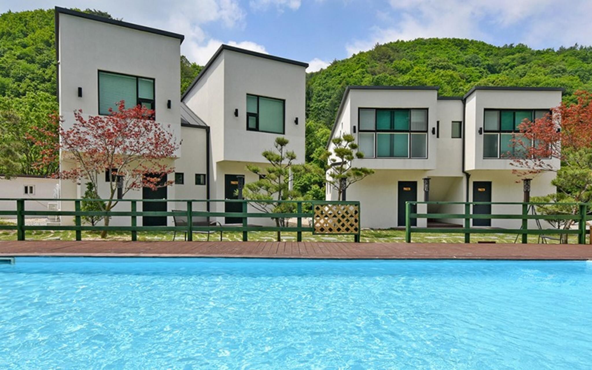 Muju The Haru Pool Villa