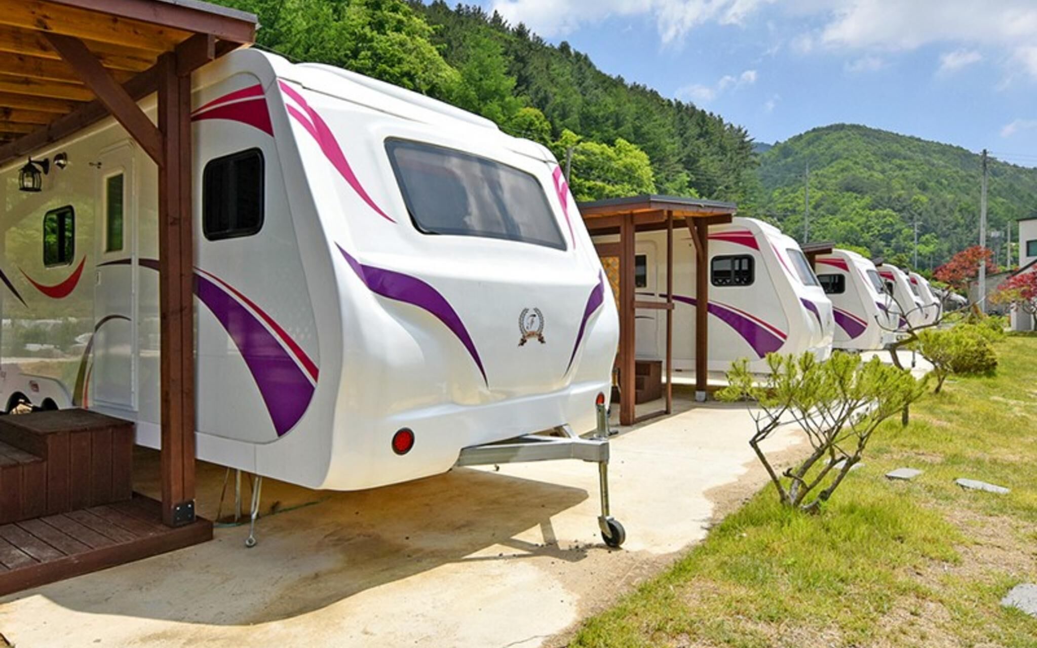 Muju The Haru Pool Villa