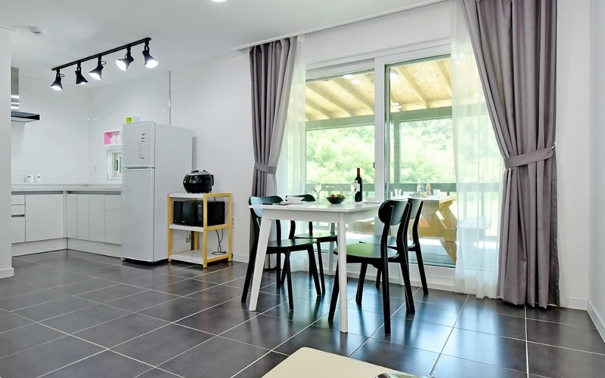 Muju The Haru Pool Villa