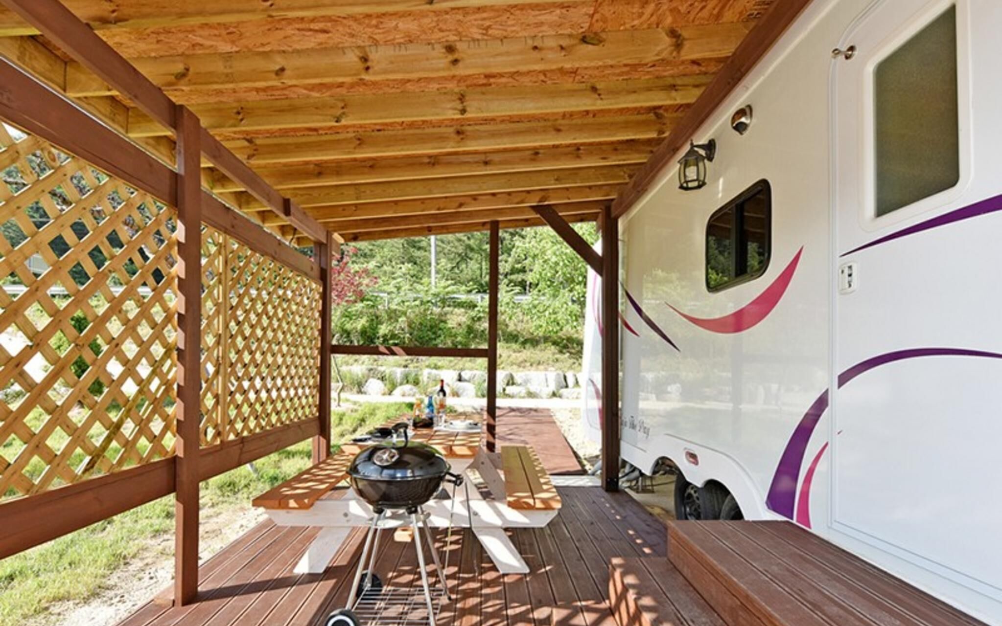 Muju The Haru Pool Villa