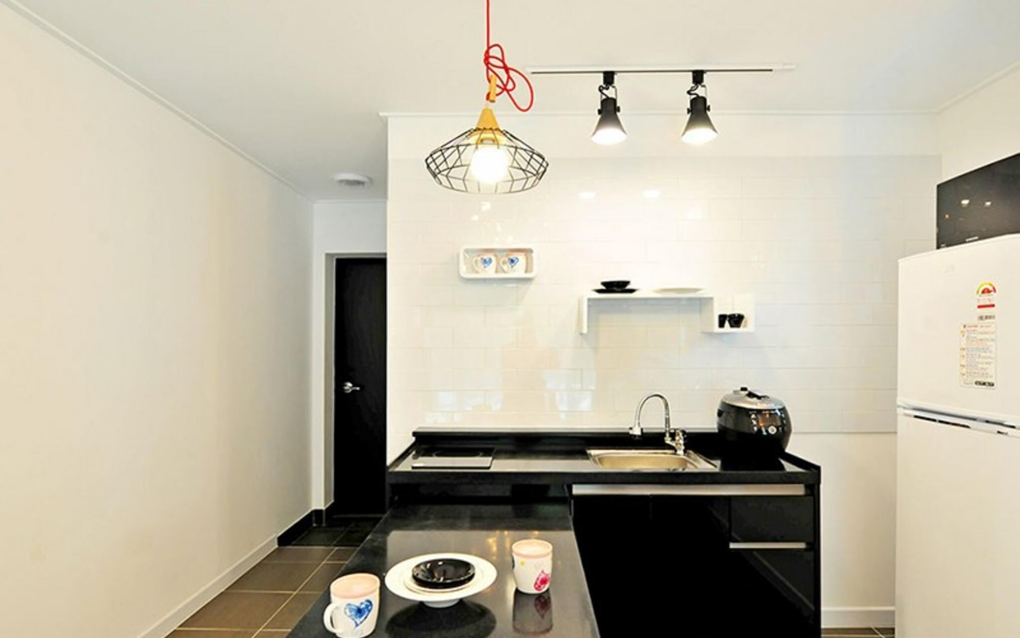 Muju The Haru Pool Villa