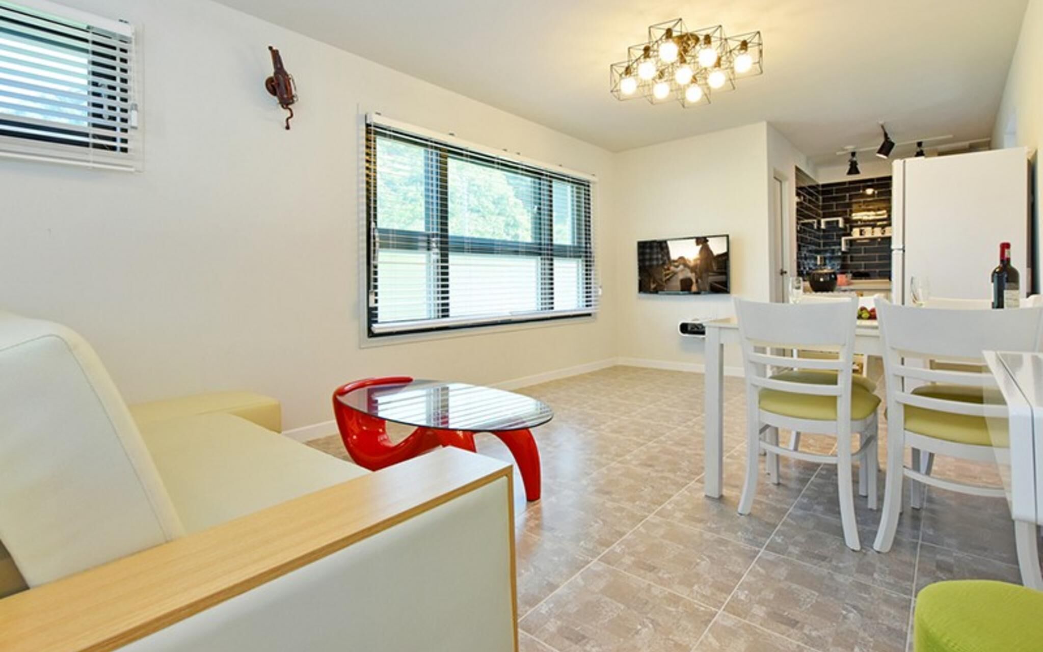 Muju The Haru Pool Villa