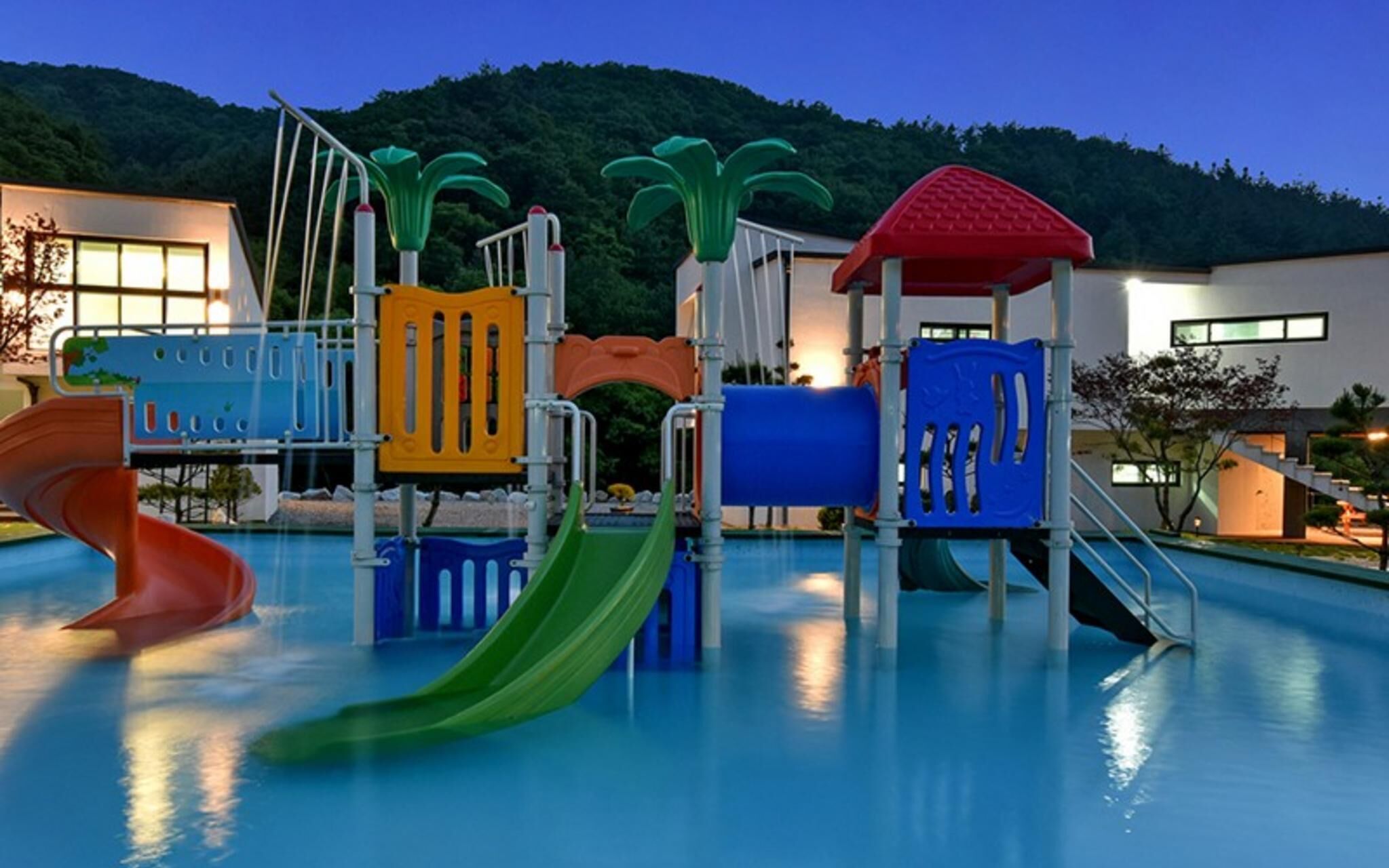 Muju The Haru Pool Villa