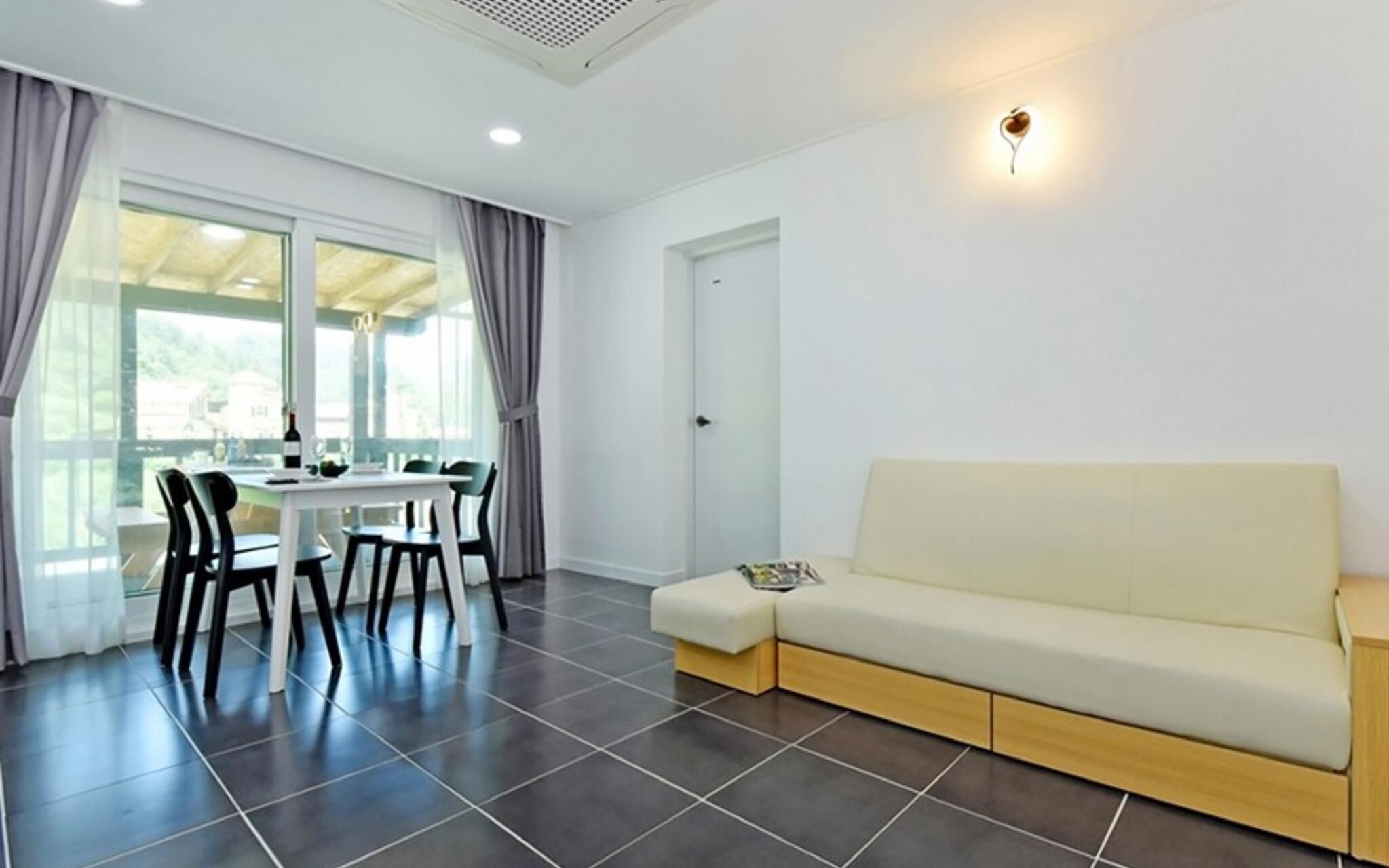 Muju The Haru Pool Villa