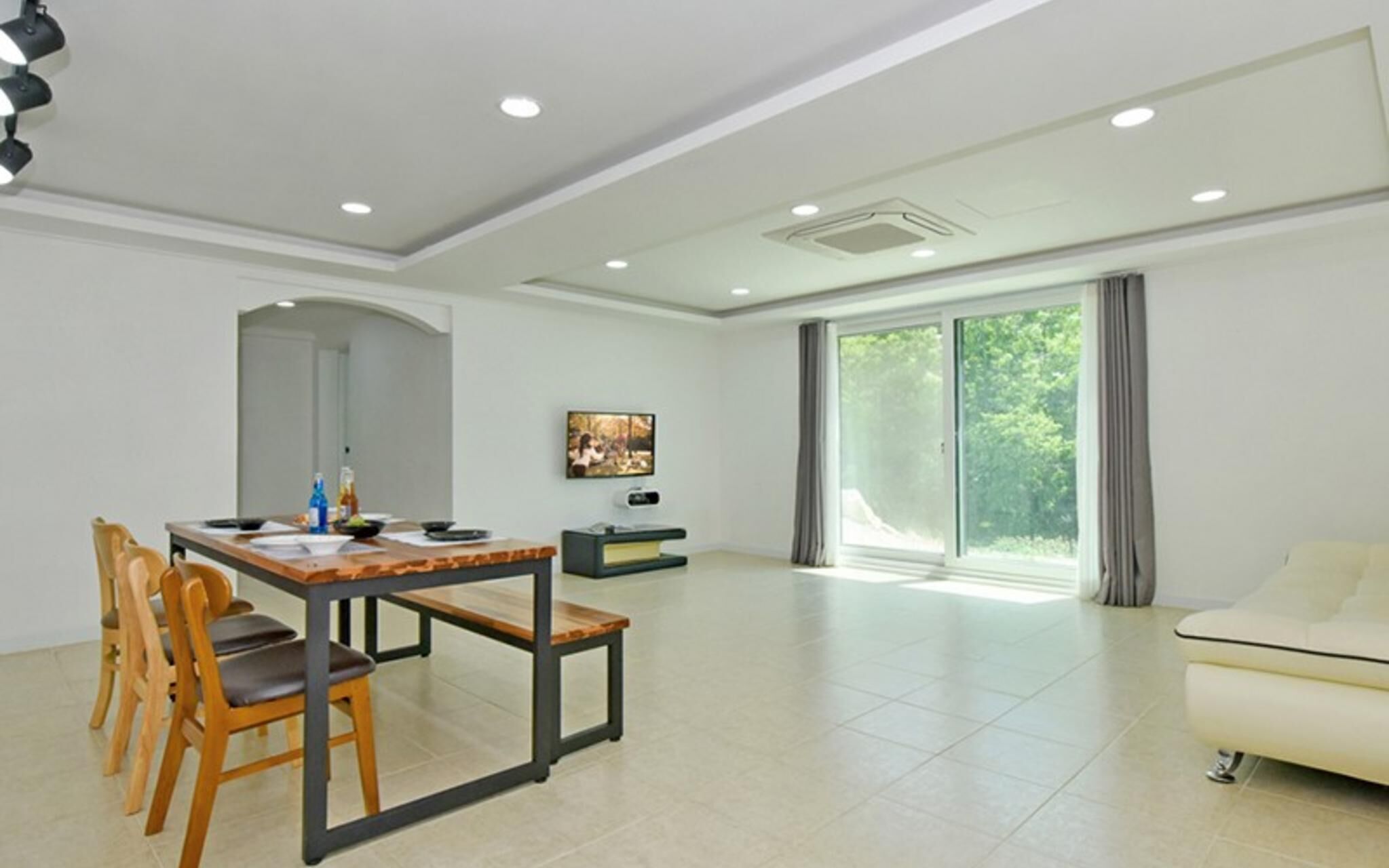 Muju The Haru Pool Villa