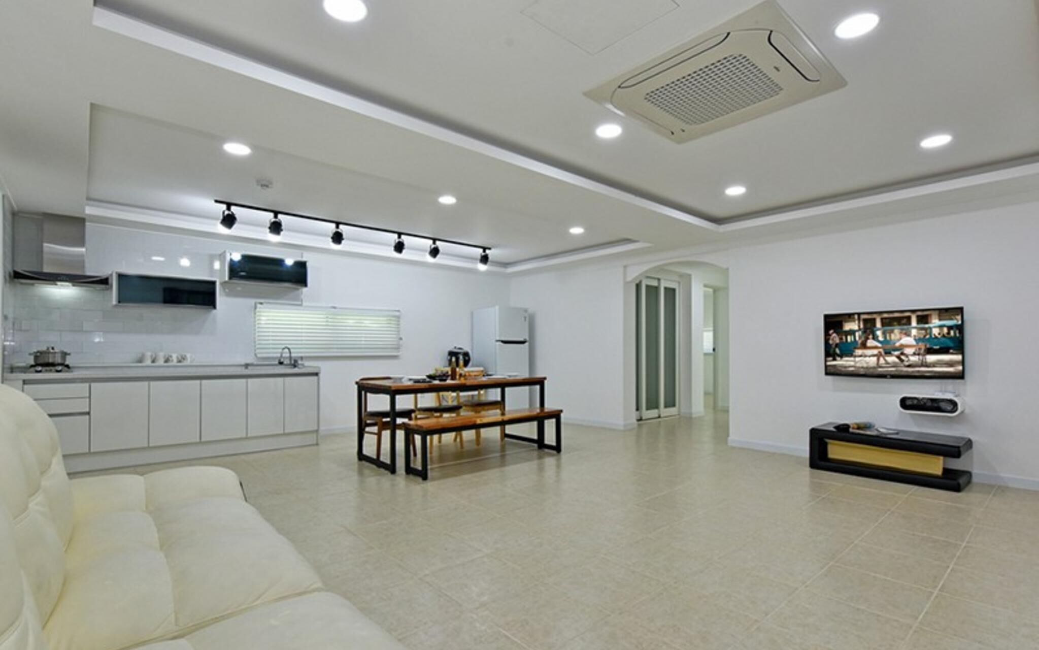 Muju The Haru Pool Villa