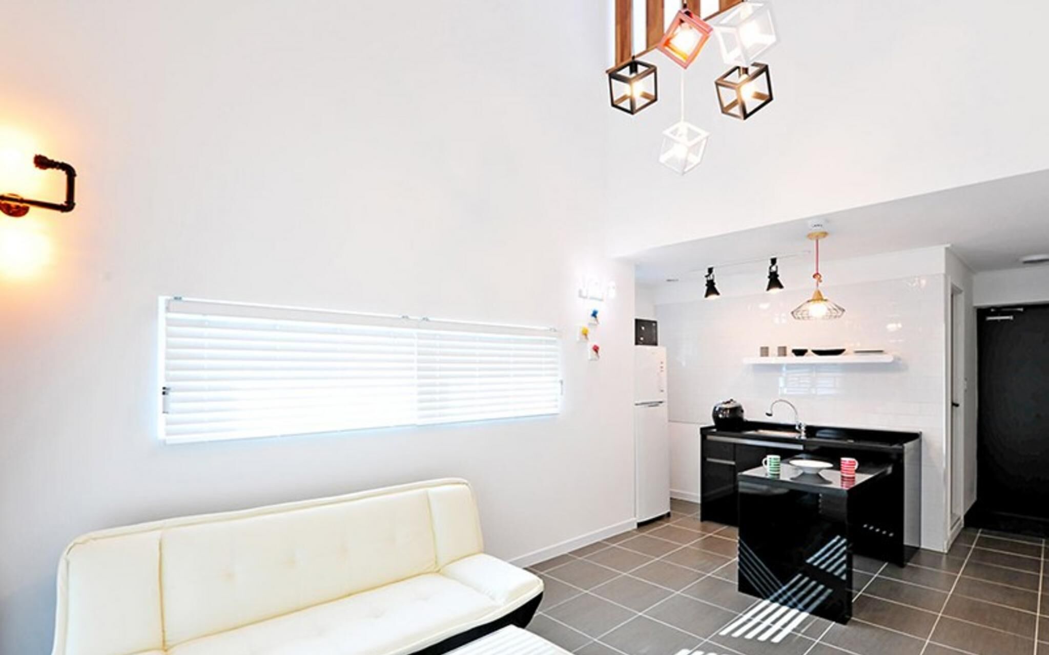 Muju The Haru Pool Villa