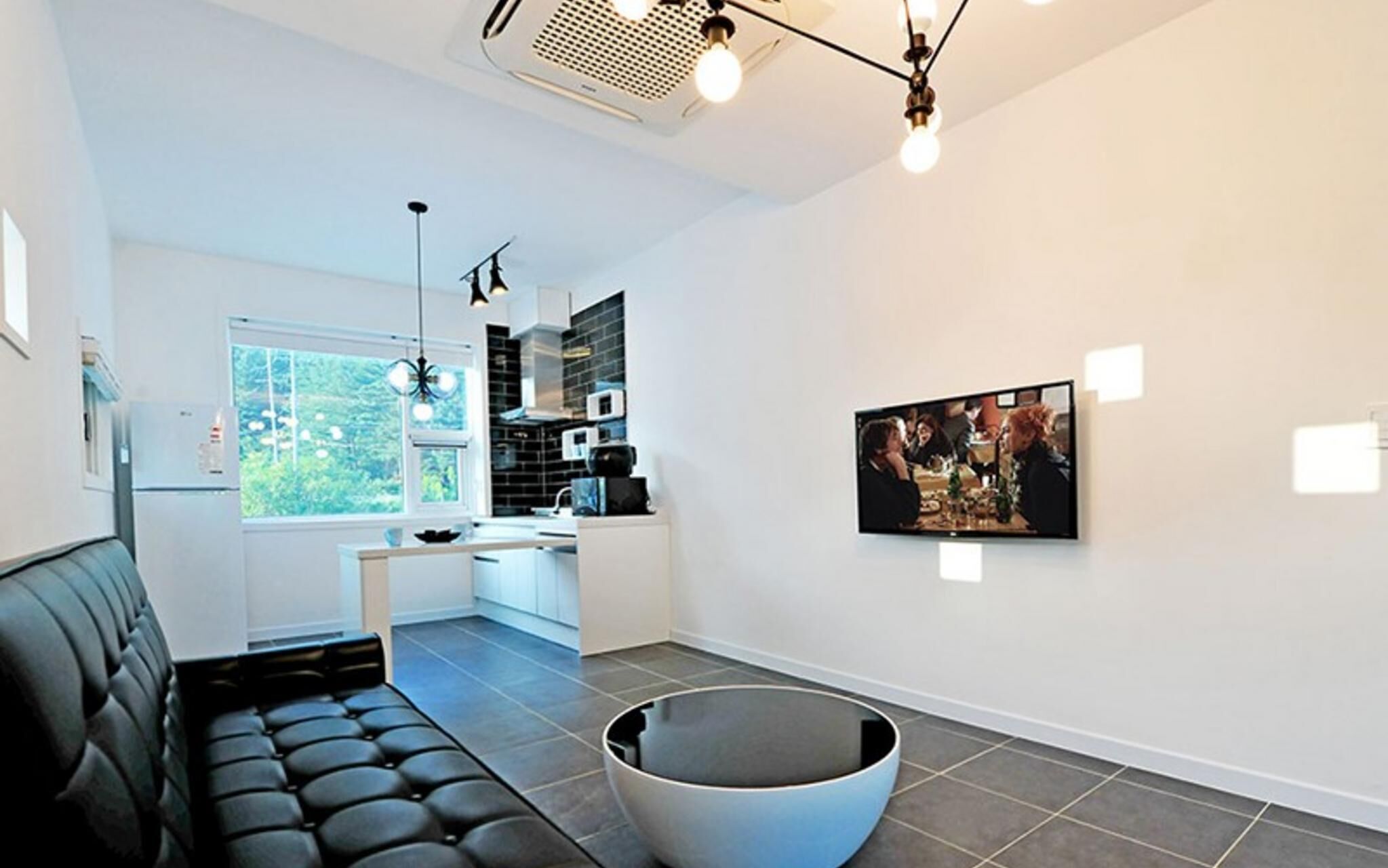 Muju The Haru Pool Villa