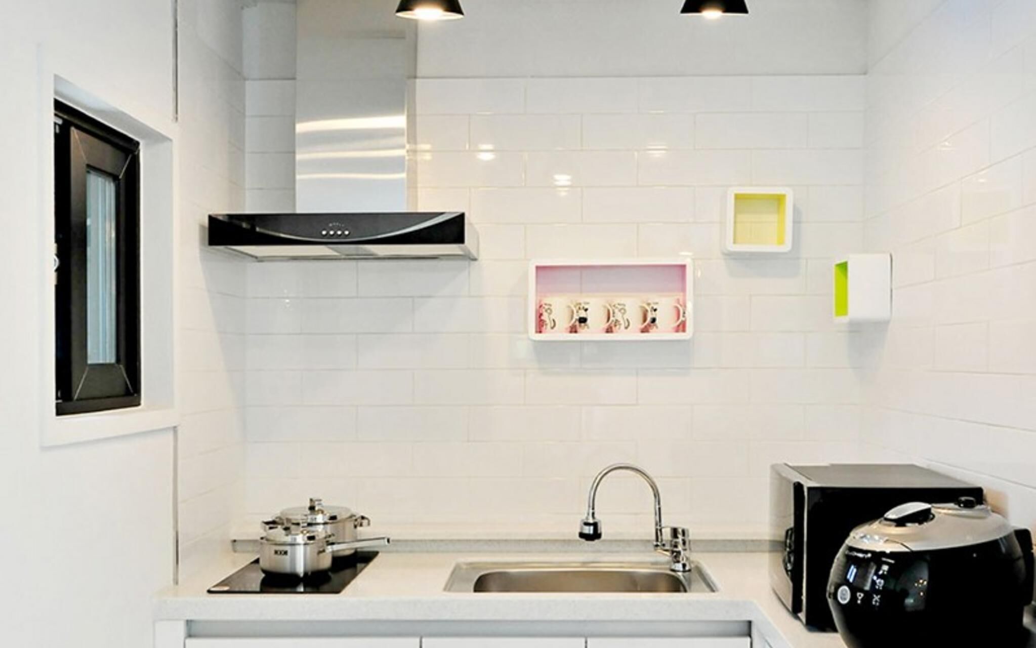 Muju The Haru Pool Villa