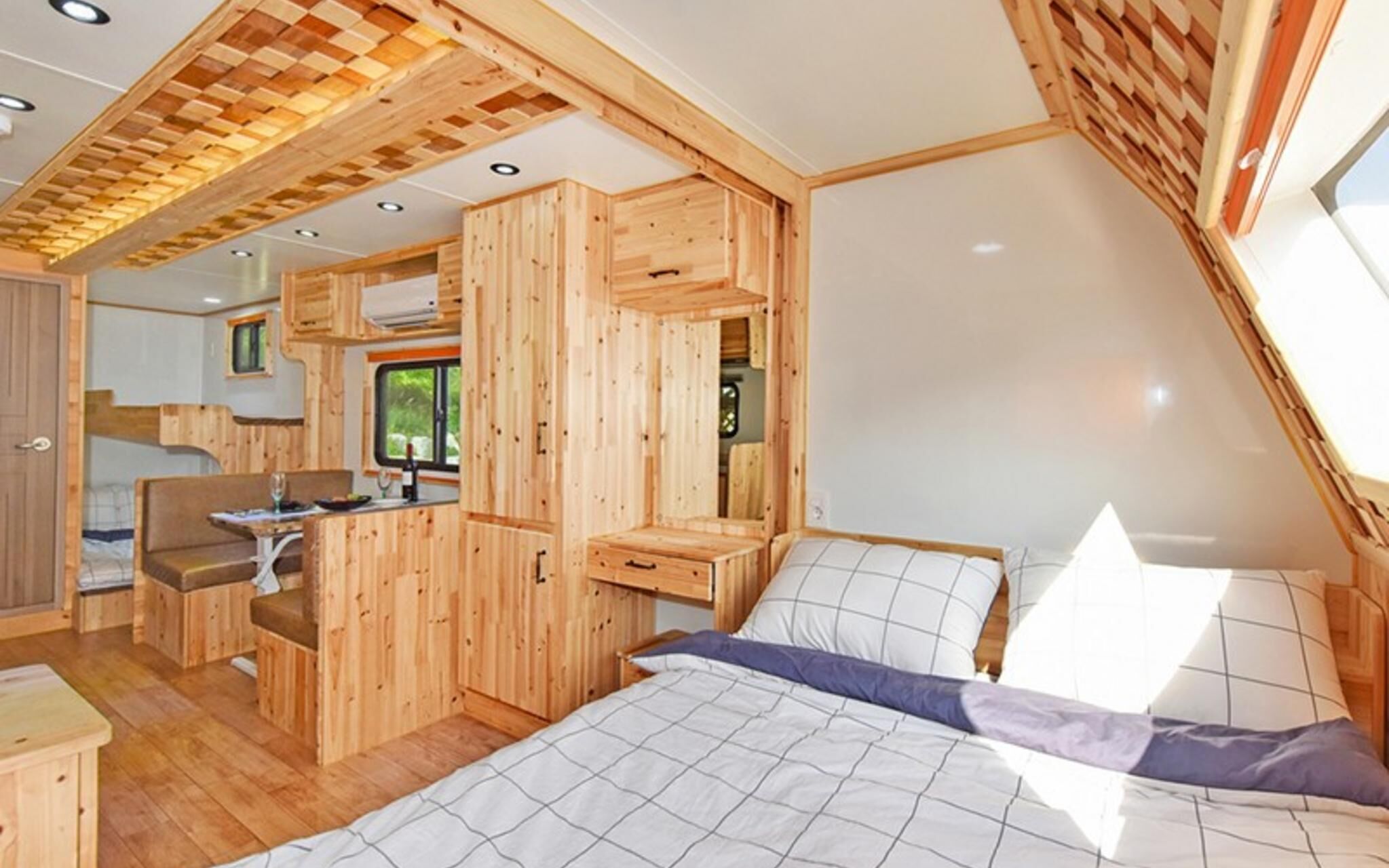 Muju The Haru Pool Villa