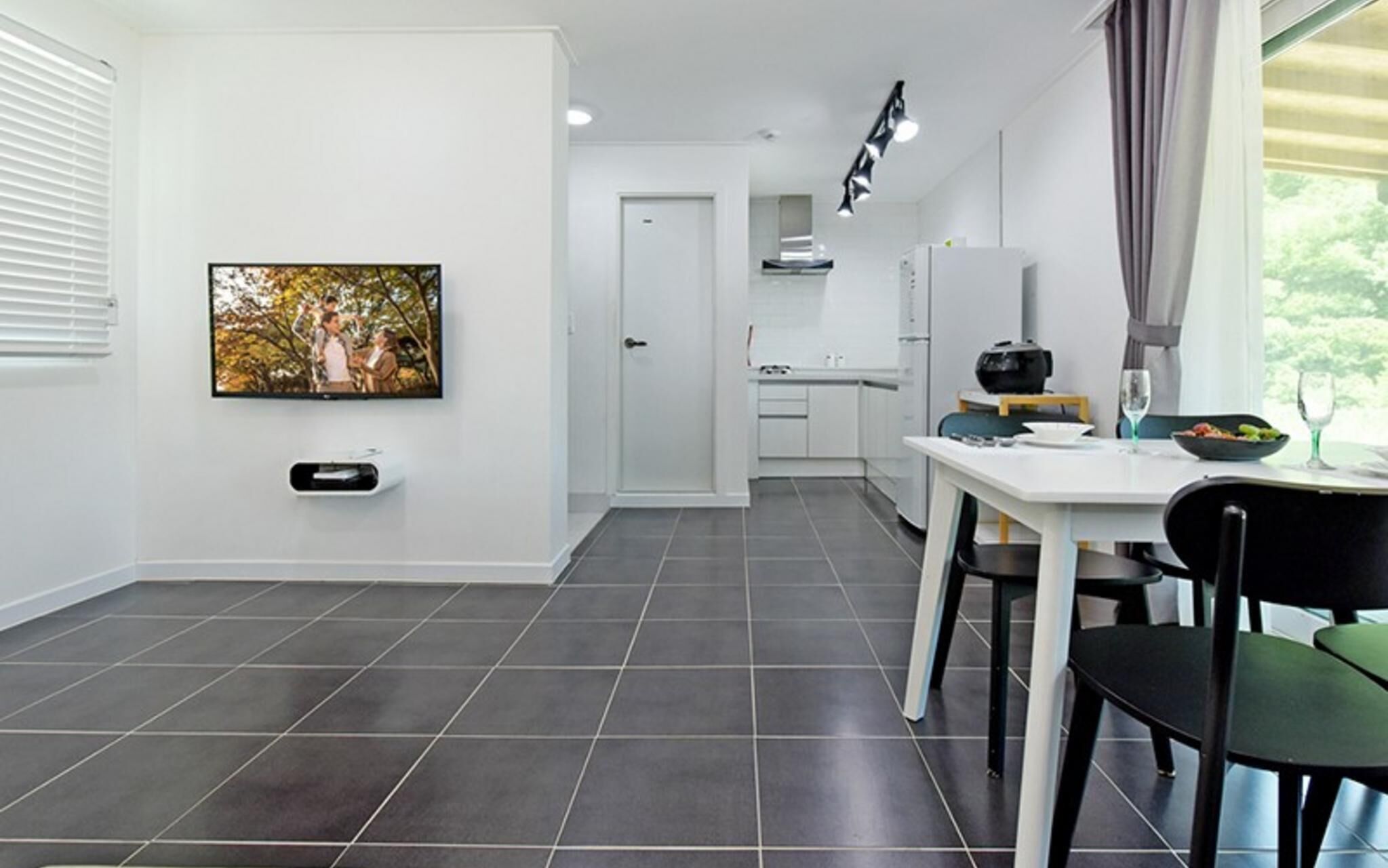 Muju The Haru Pool Villa