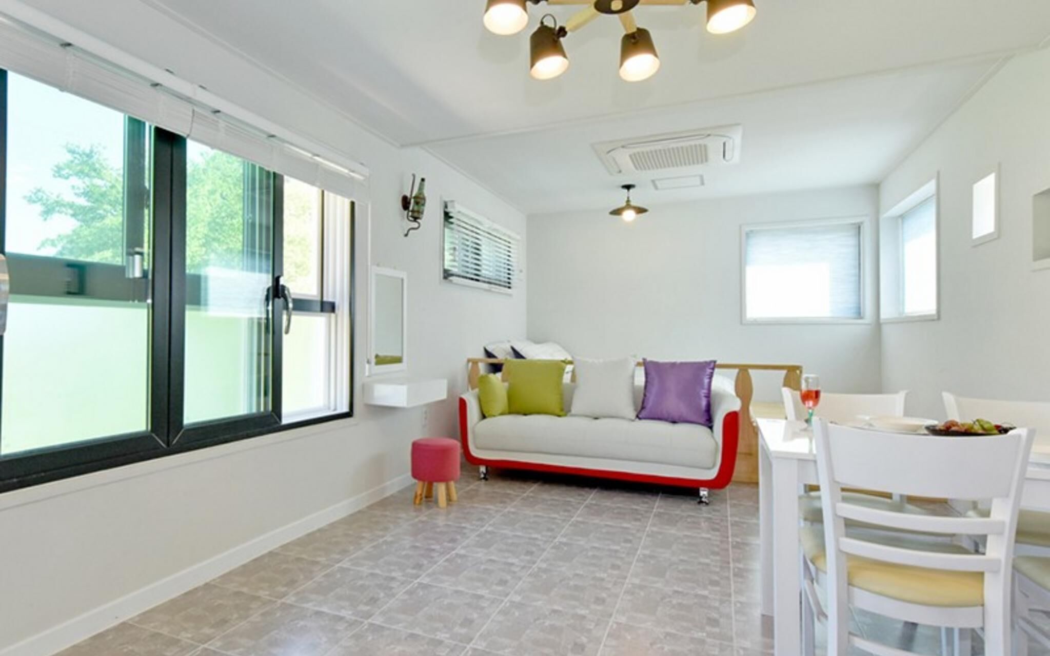 Muju The Haru Pool Villa