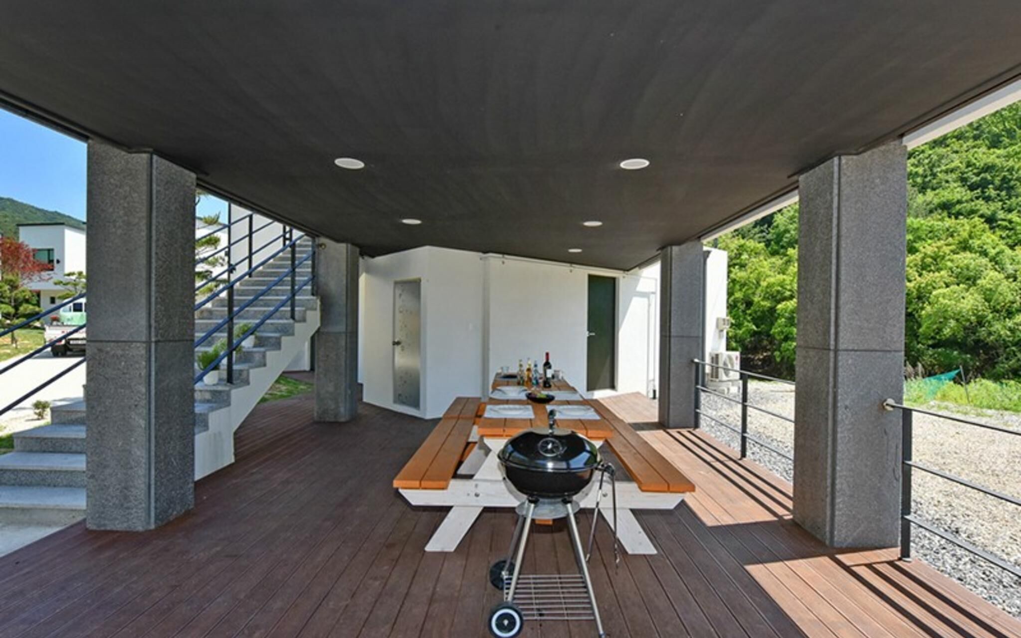 Muju The Haru Pool Villa