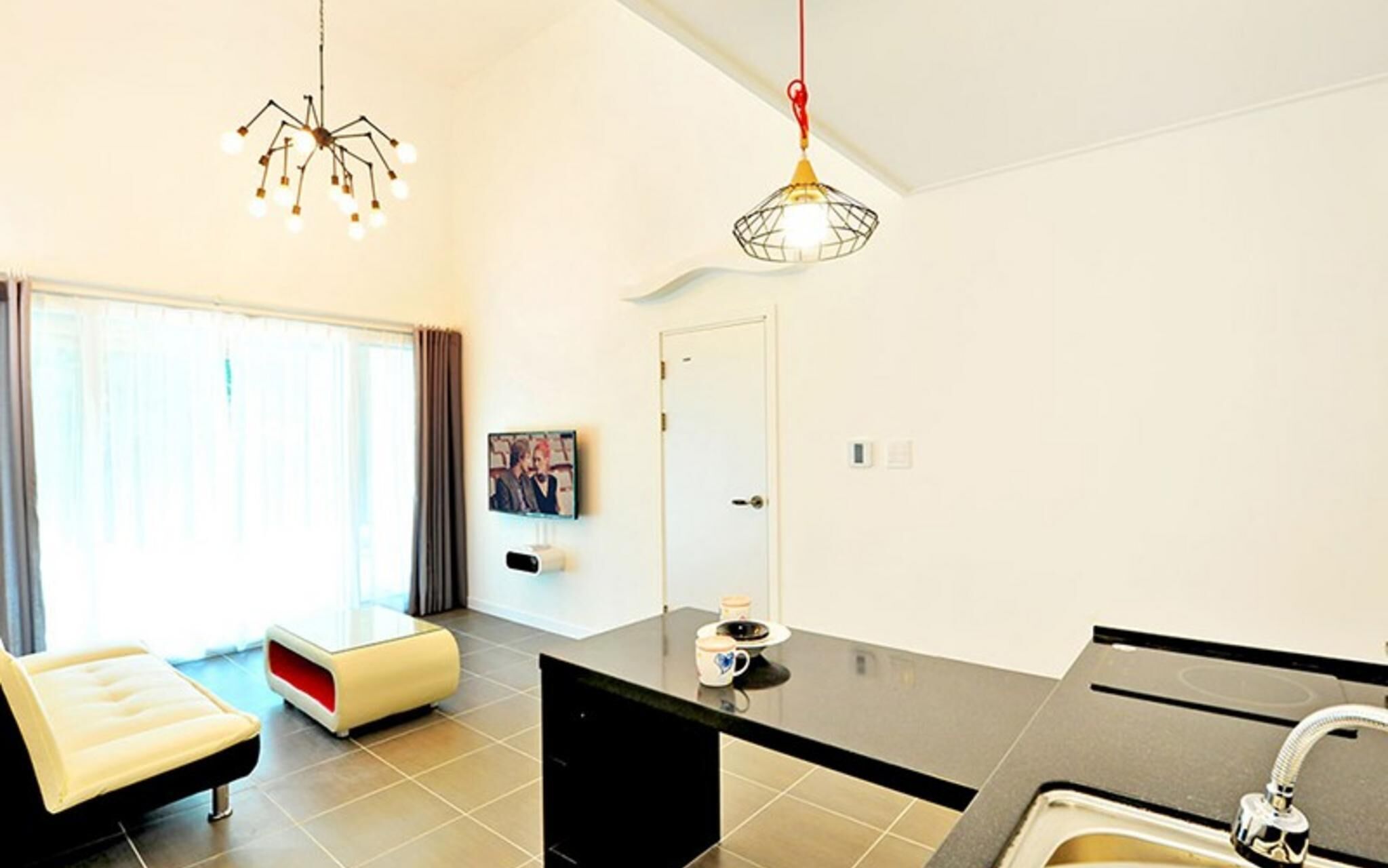 Muju The Haru Pool Villa