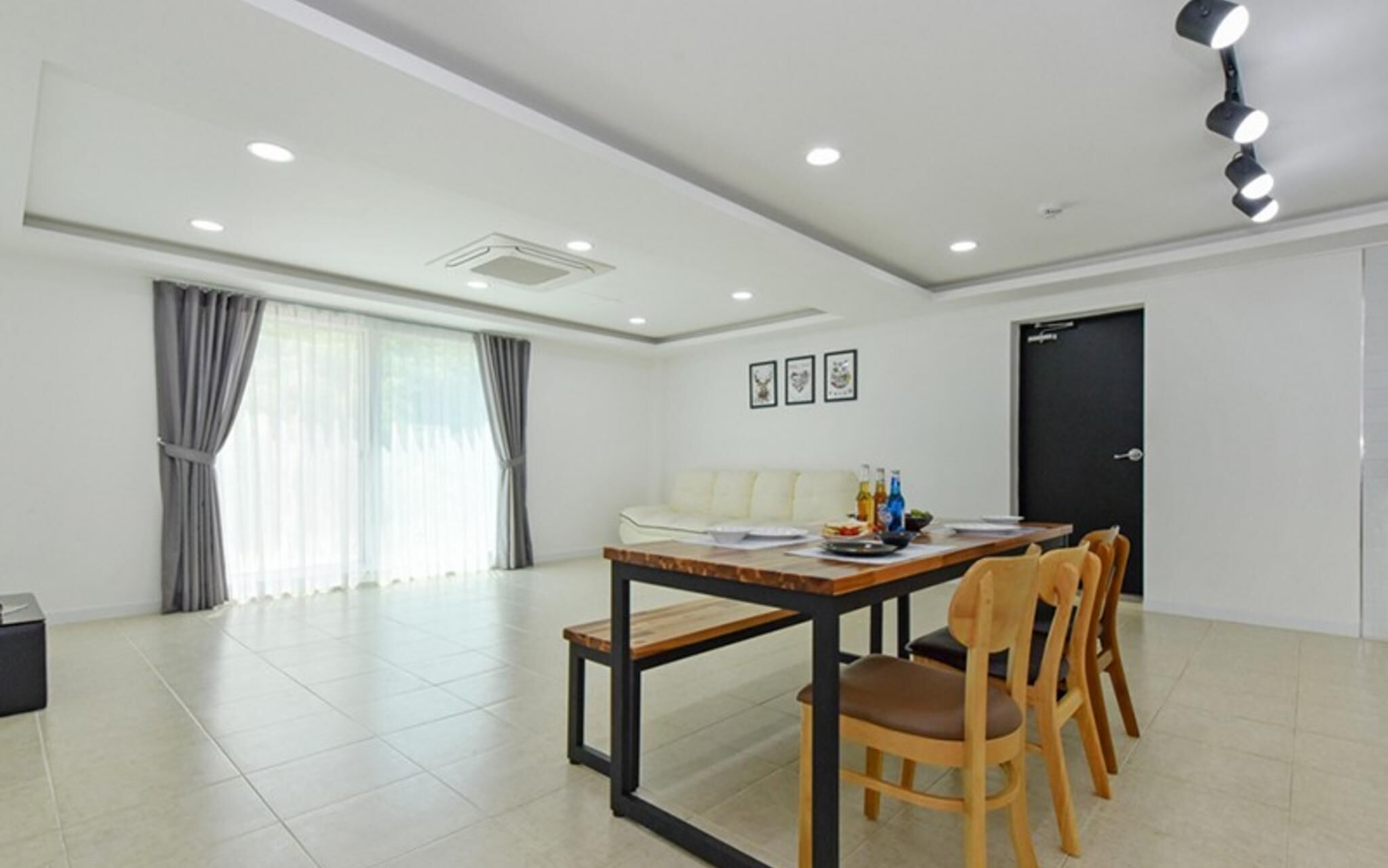 Muju The Haru Pool Villa