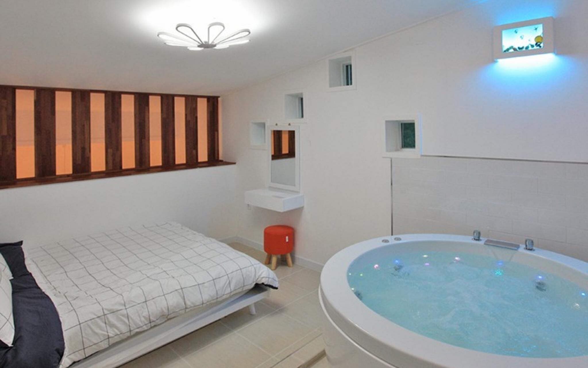 Muju The Haru Pool Villa