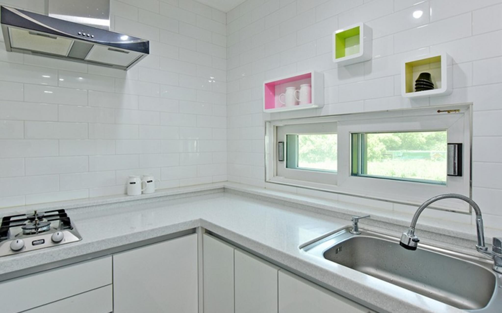 Muju The Haru Pool Villa