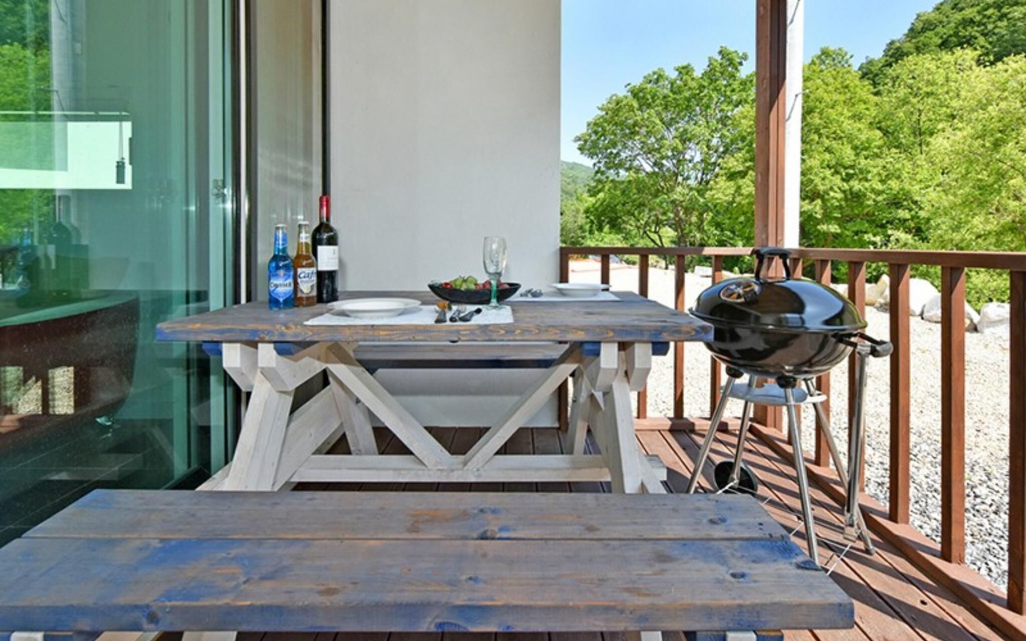 Muju The Haru Pool Villa