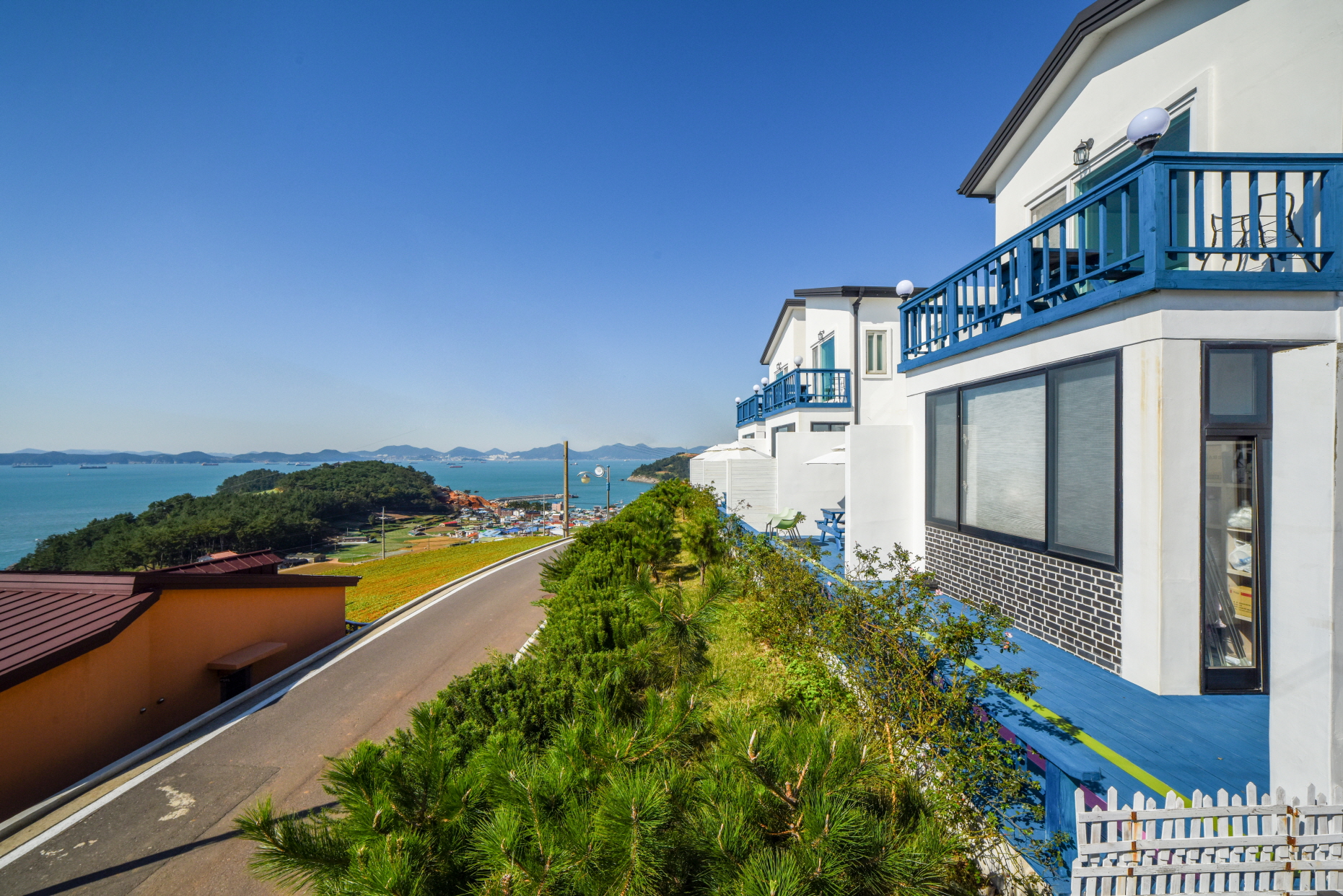 Bluegrad Pension