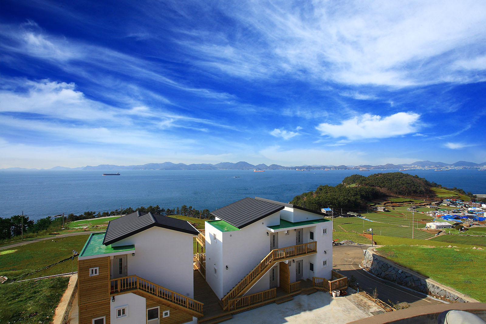 Bluegrad Pension