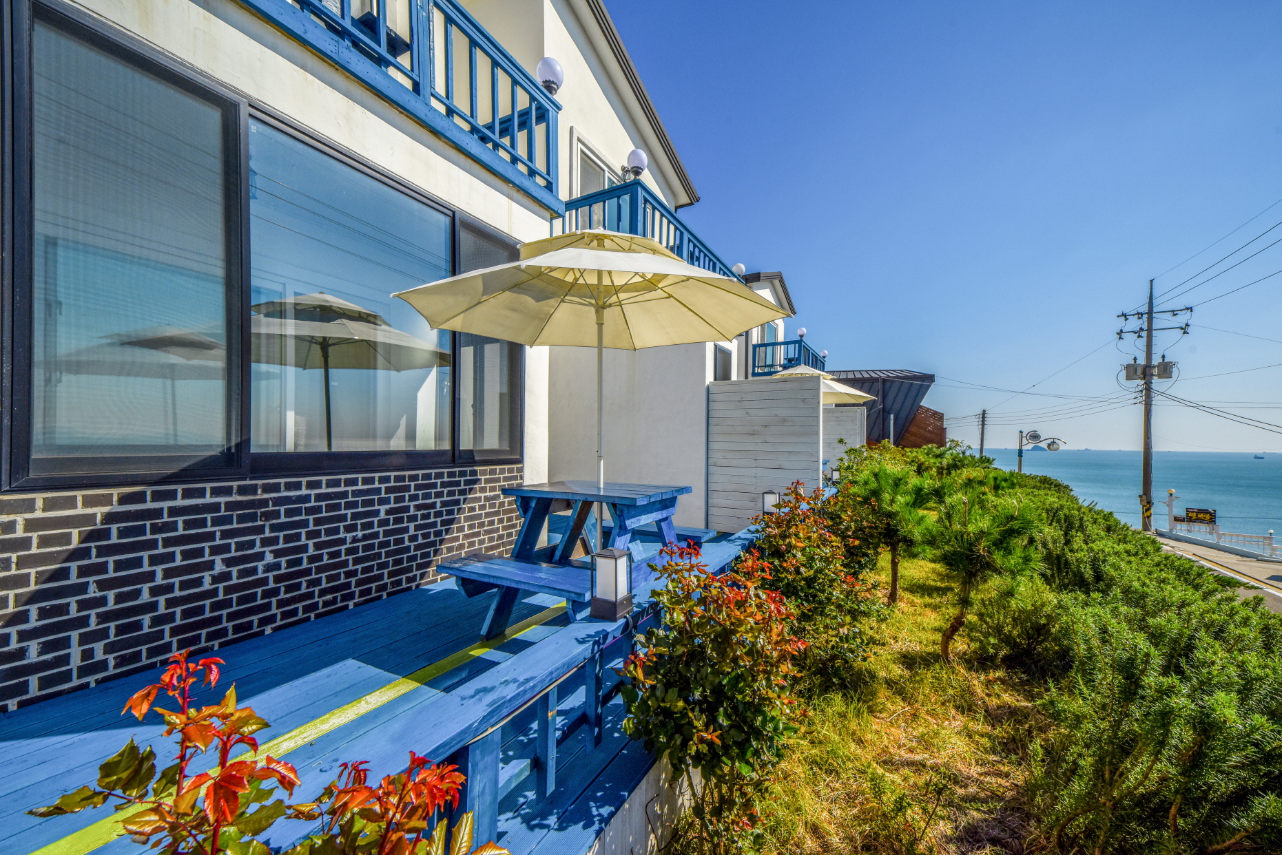 Bluegrad Pension