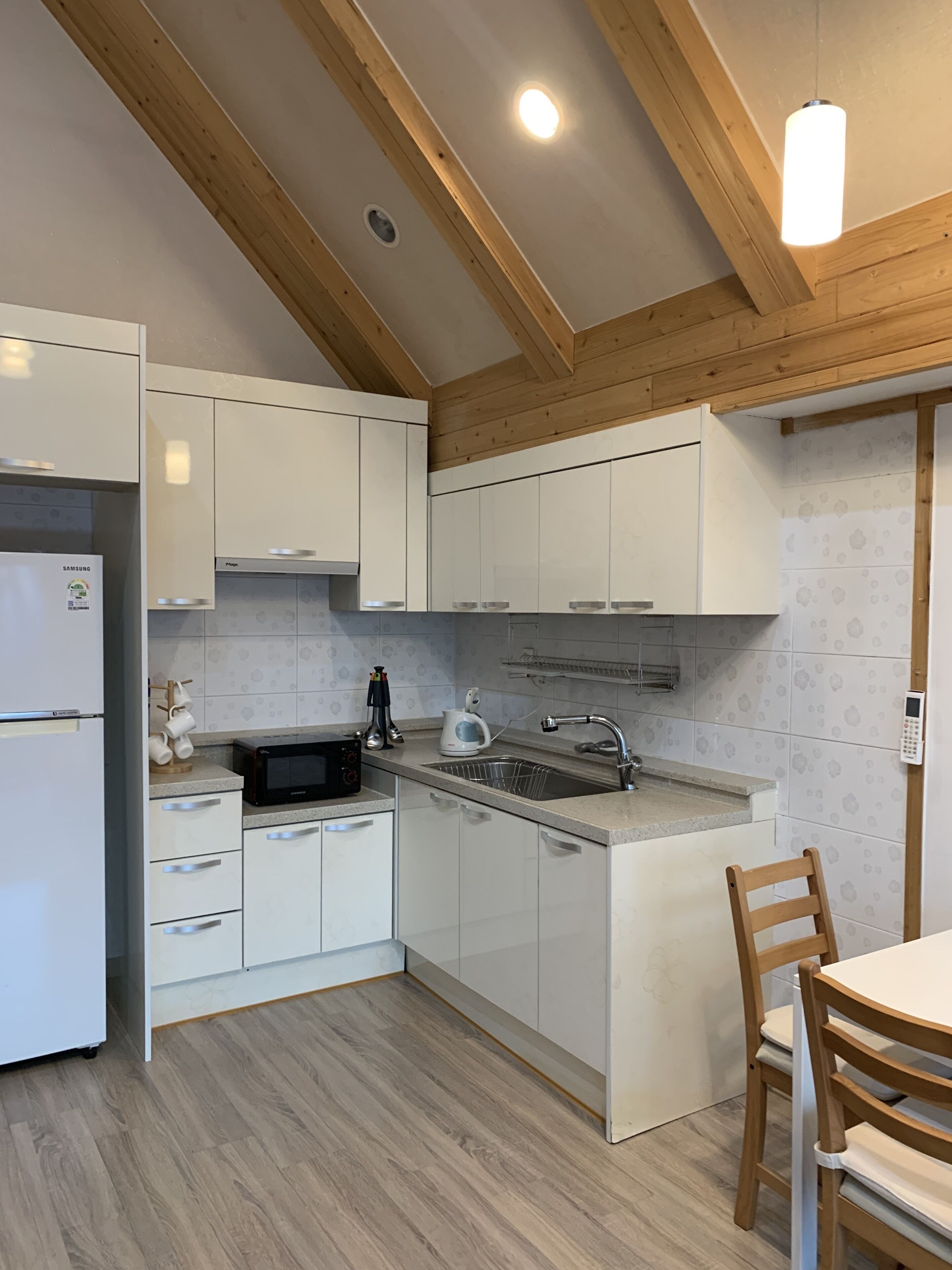 German Village Square Pension