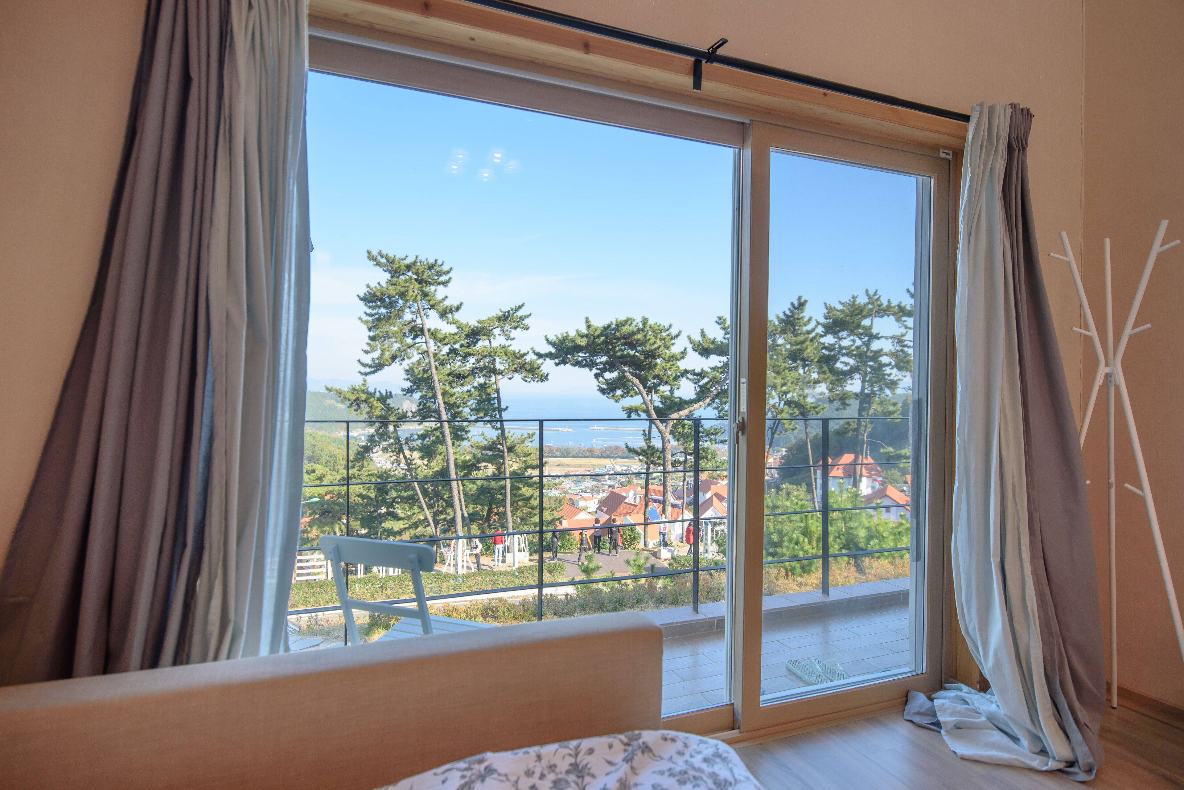 German Village Square Pension