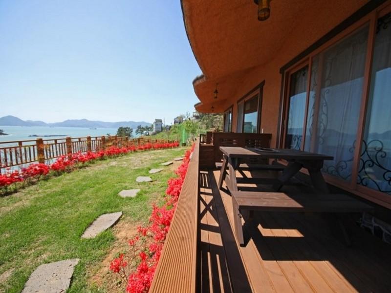 Janggu Stick Pension