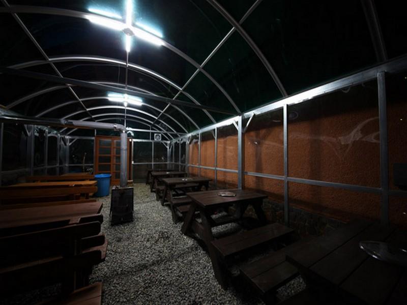 Janggu Stick Pension