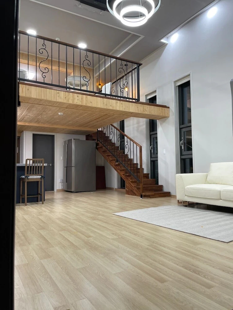 Lim Sea Side Poolvilla Pension