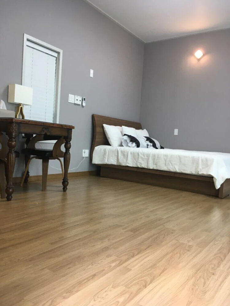 Lim Sea Side Poolvilla Pension