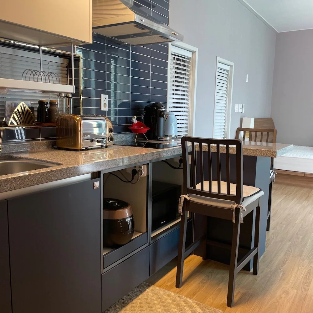 Lim Sea Side Poolvilla Pension