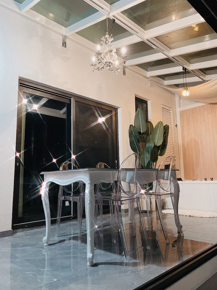 Lim Sea Side Poolvilla Pension