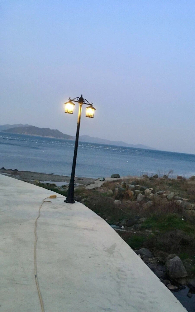 Lim Sea Side Poolvilla Pension