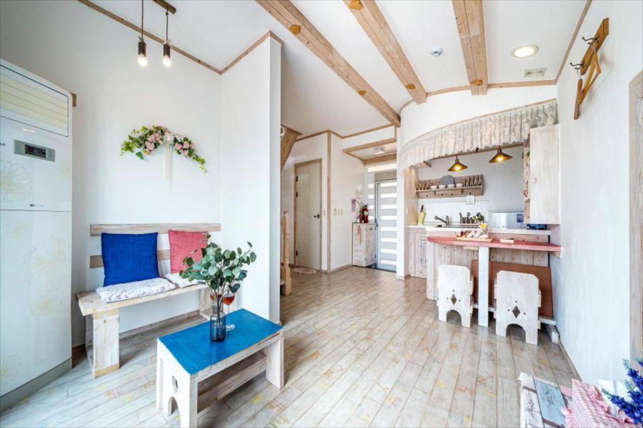 Merblue Namhae Pension