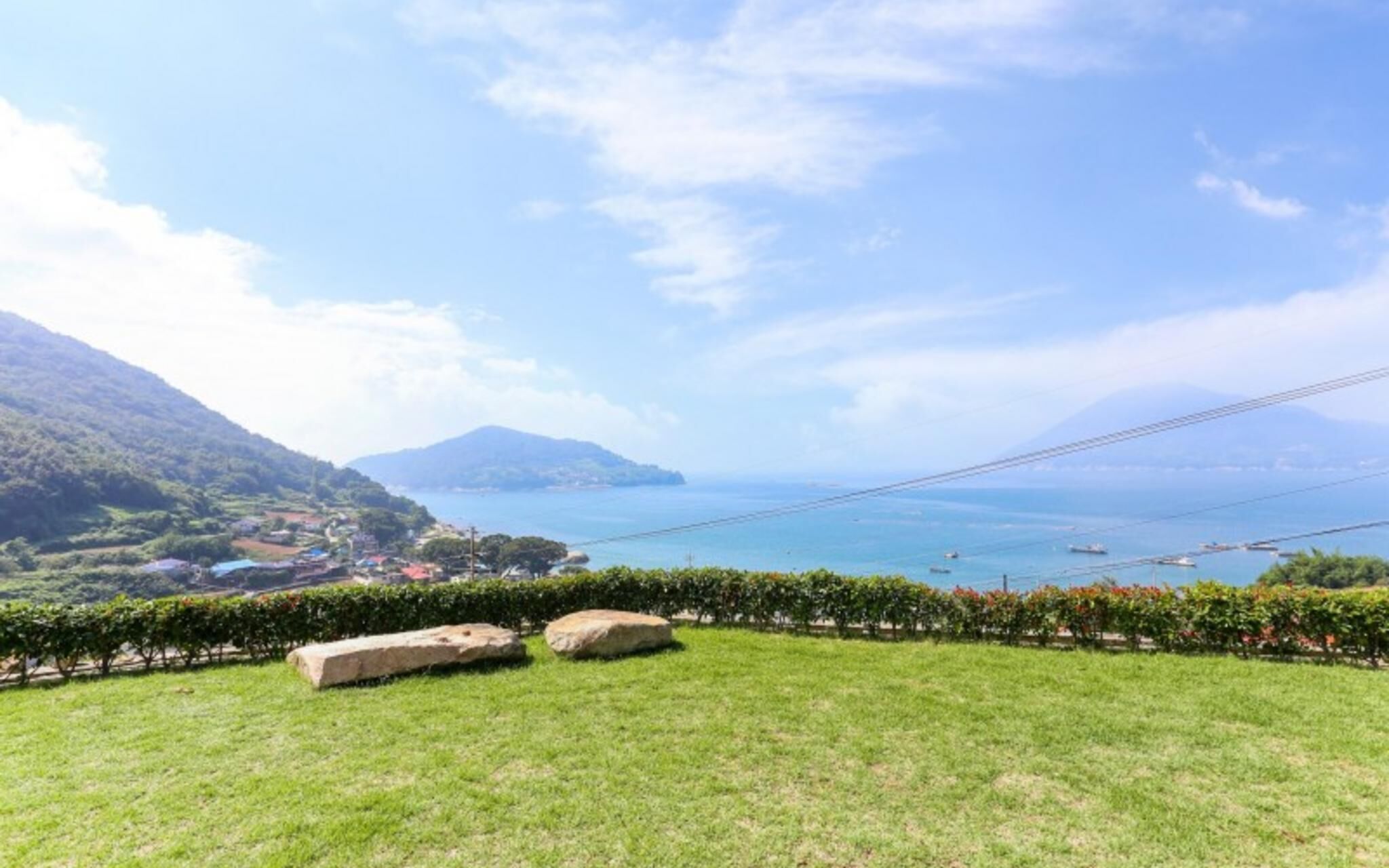 Namhae Ain Guest House Pension