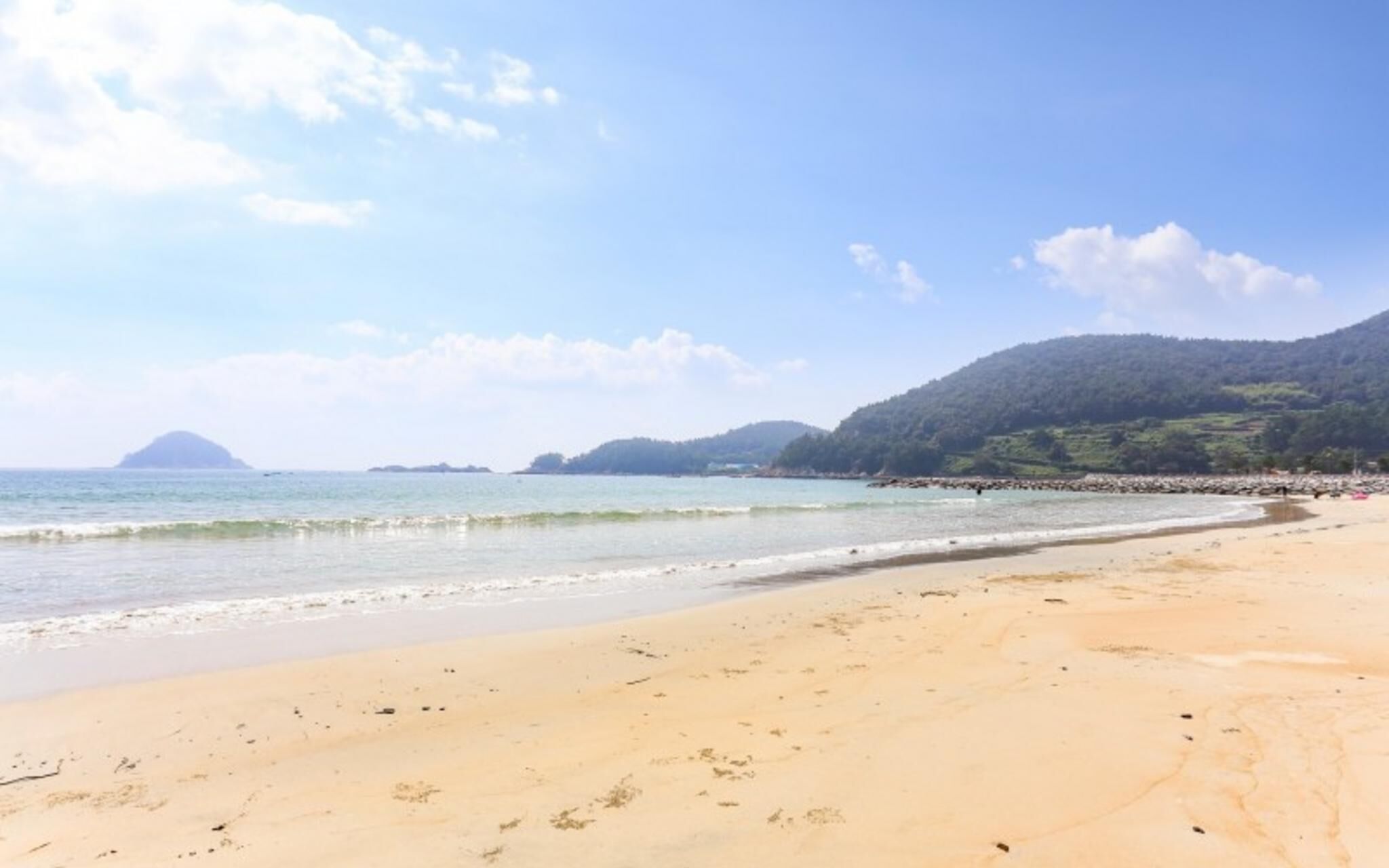 Namhae Ain Guest House Pension
