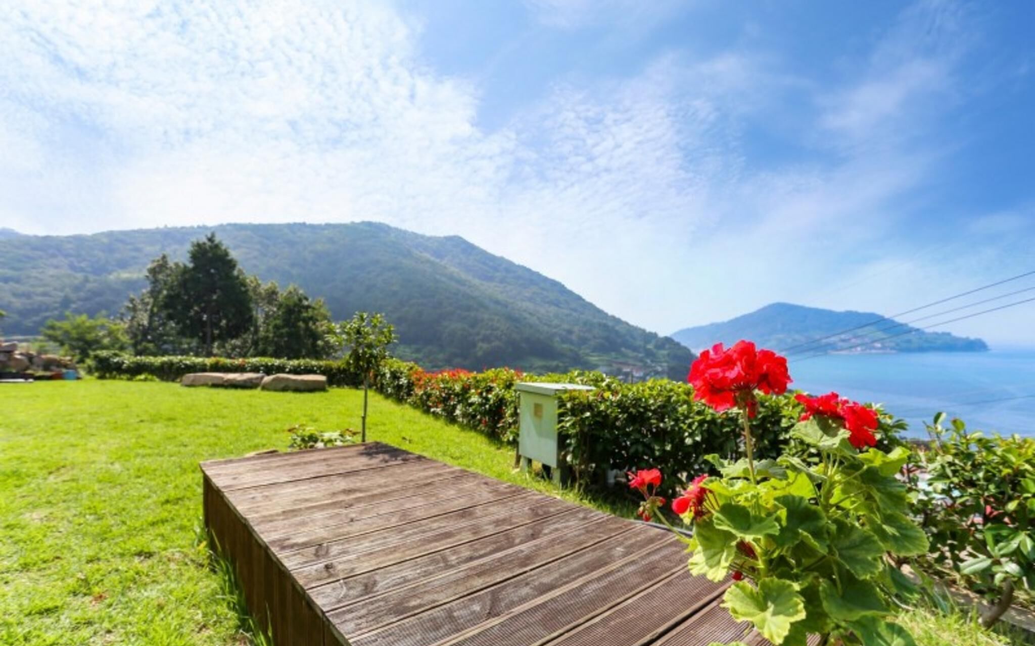 Namhae Ain Guest House Pension