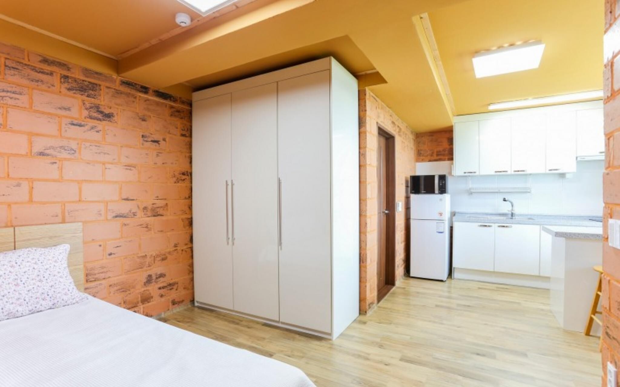 Namhae Ain Guest House Pension