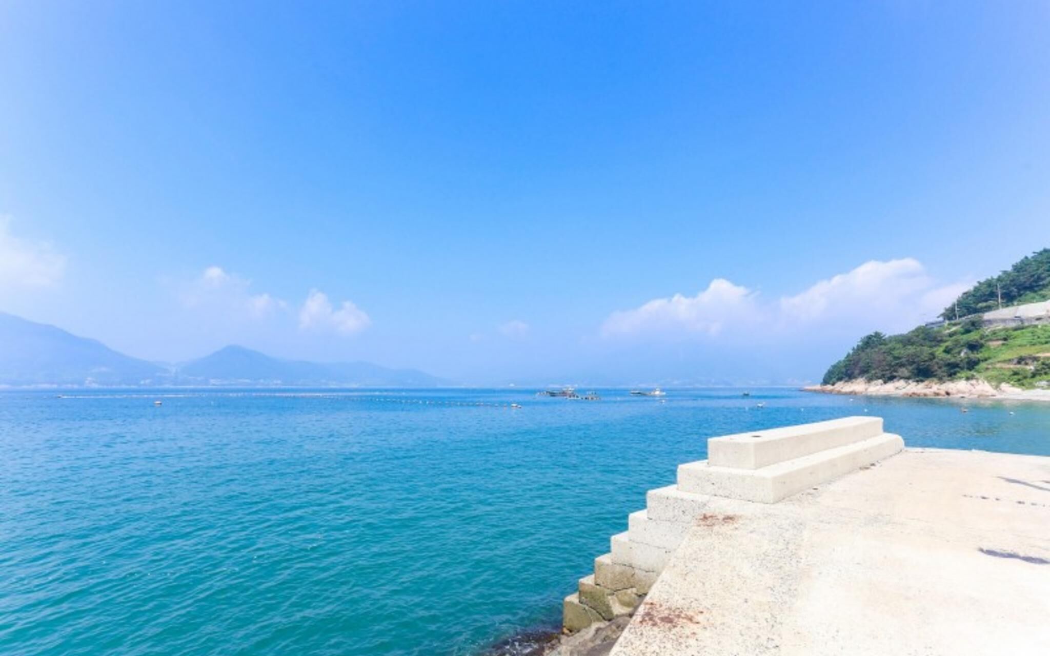 Namhae Ain Guest House Pension