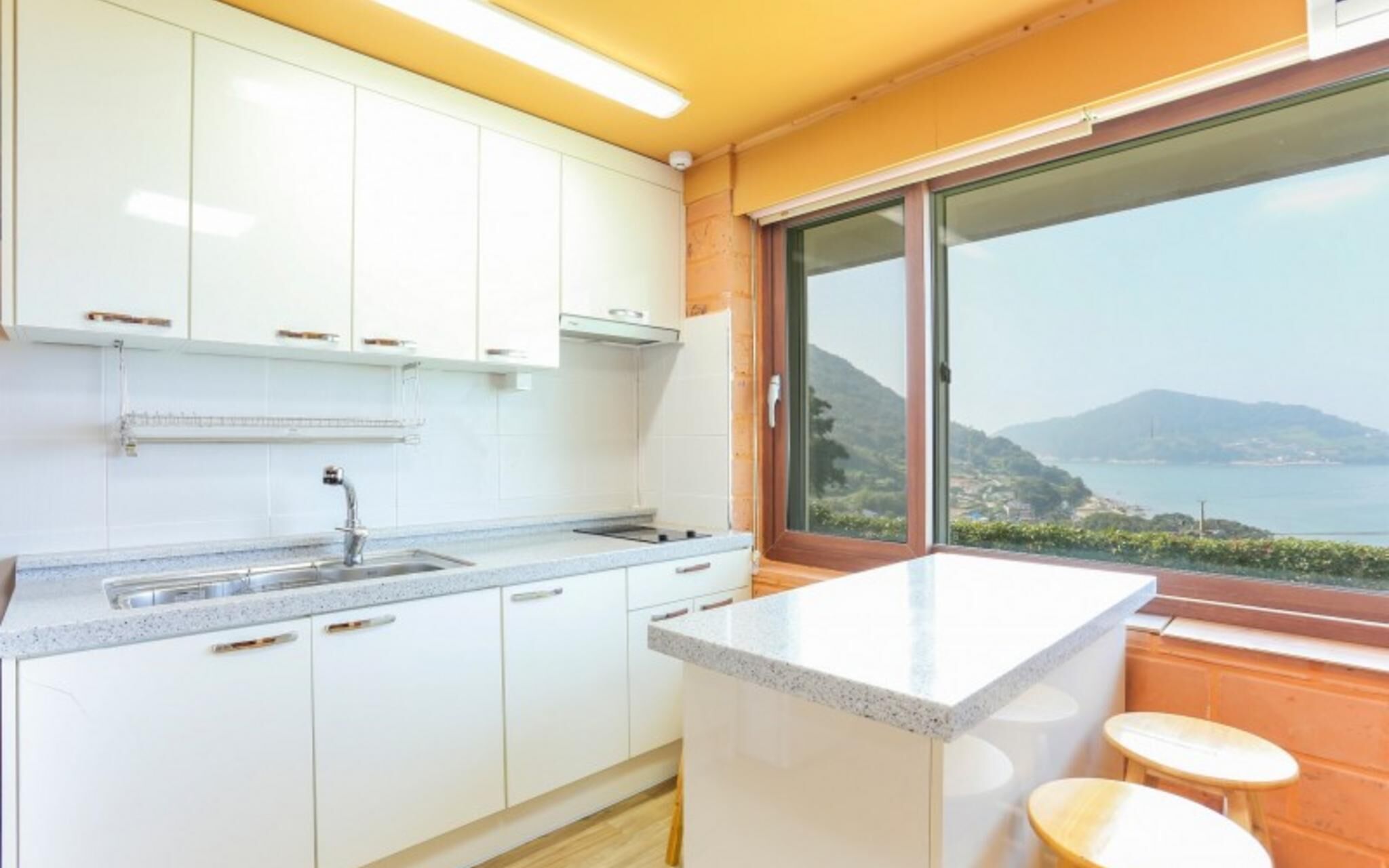 Namhae Ain Guest House Pension